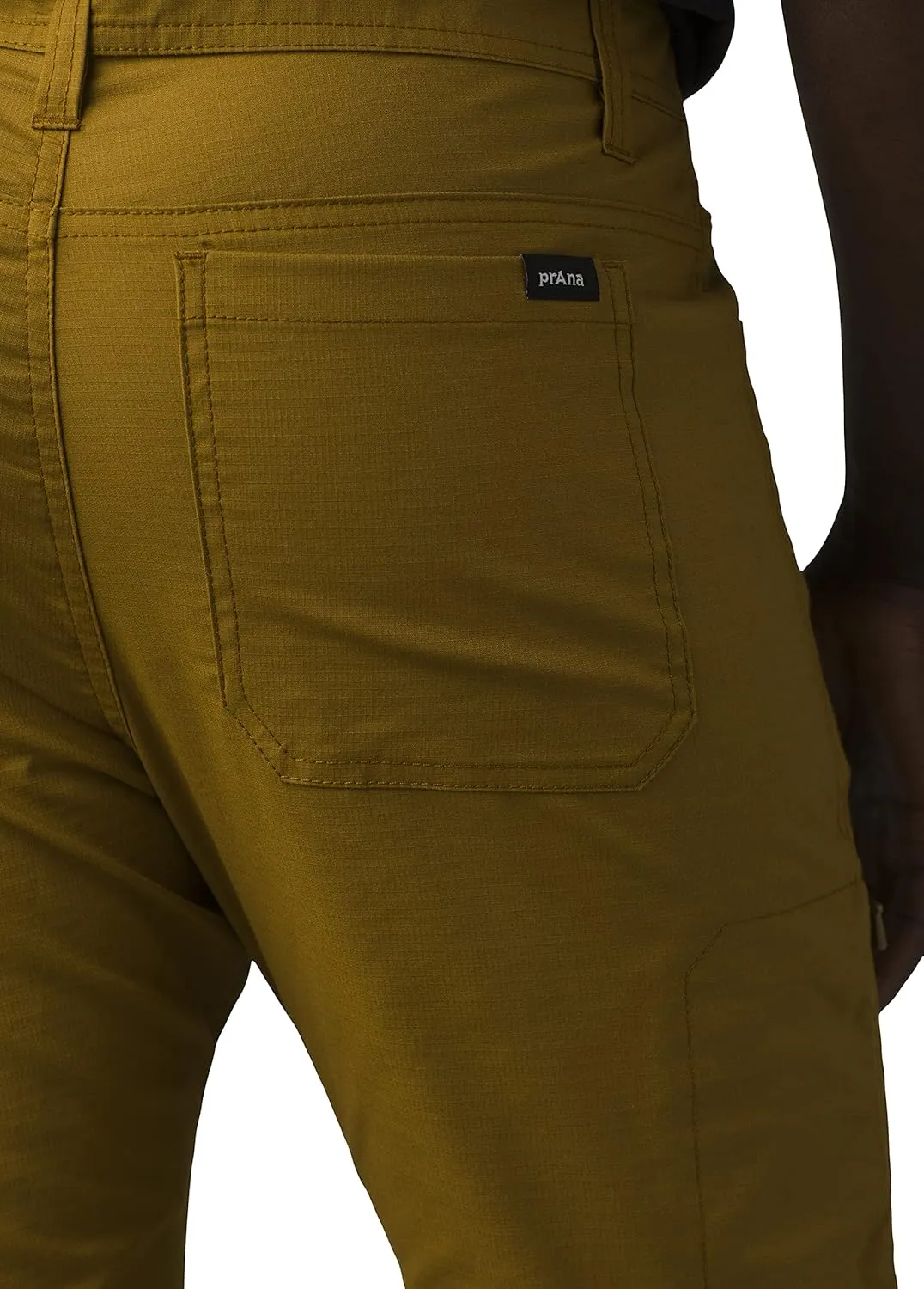 prAna Men's Double Peak Slim Pant