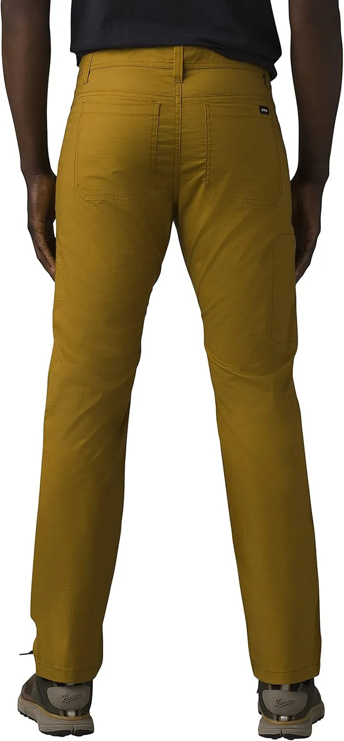 prAna Men's Double Peak Slim Pant