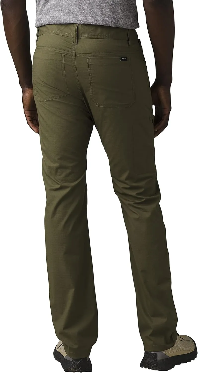 prAna Men's Double Peak Slim Pant
