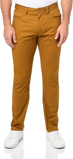 prAna Men's Double Peak Slim Pant