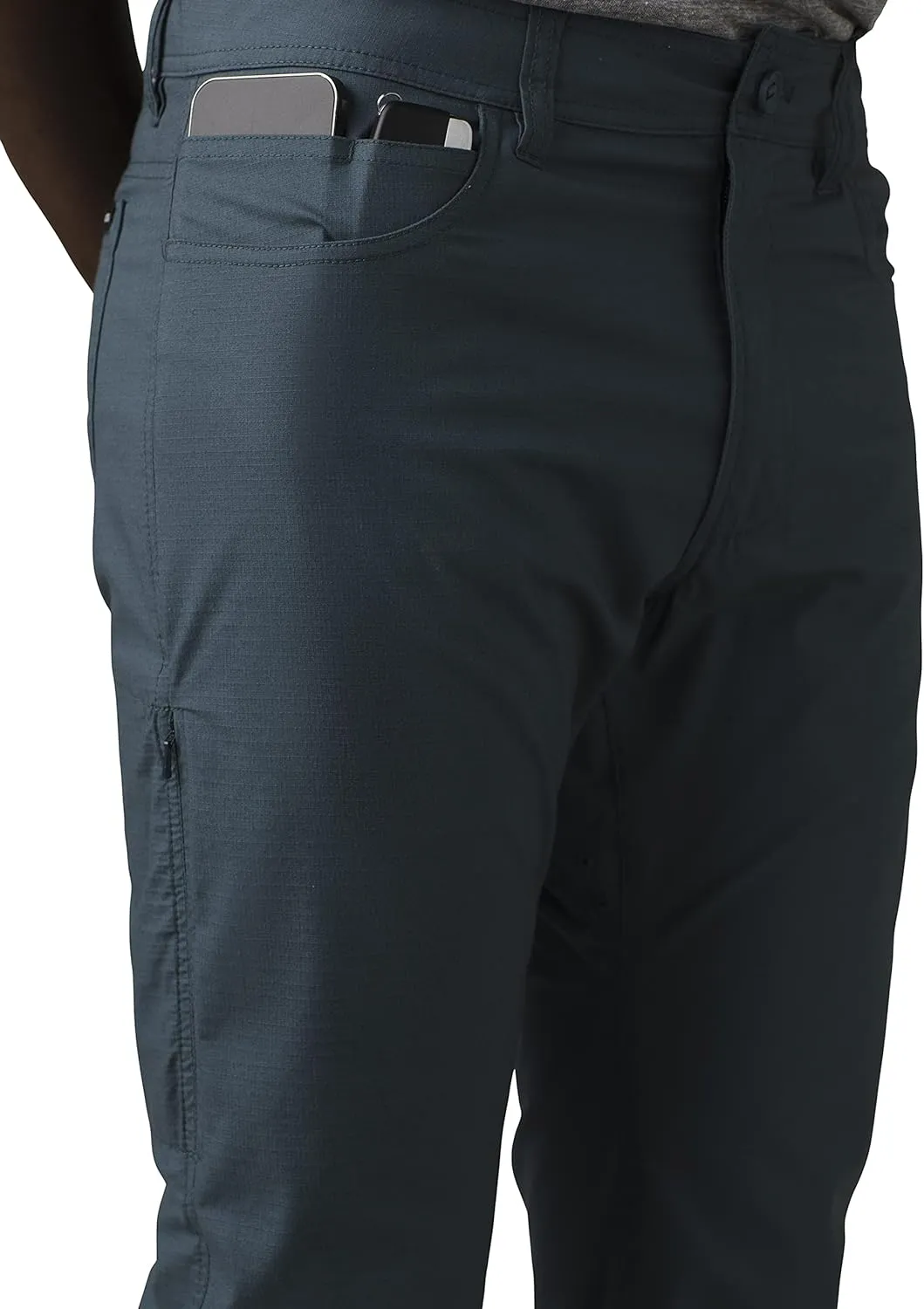 prAna Men's Double Peak Slim Pant