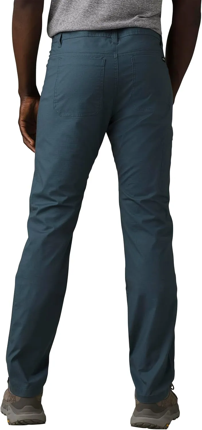 prAna Men's Double Peak Slim Pant