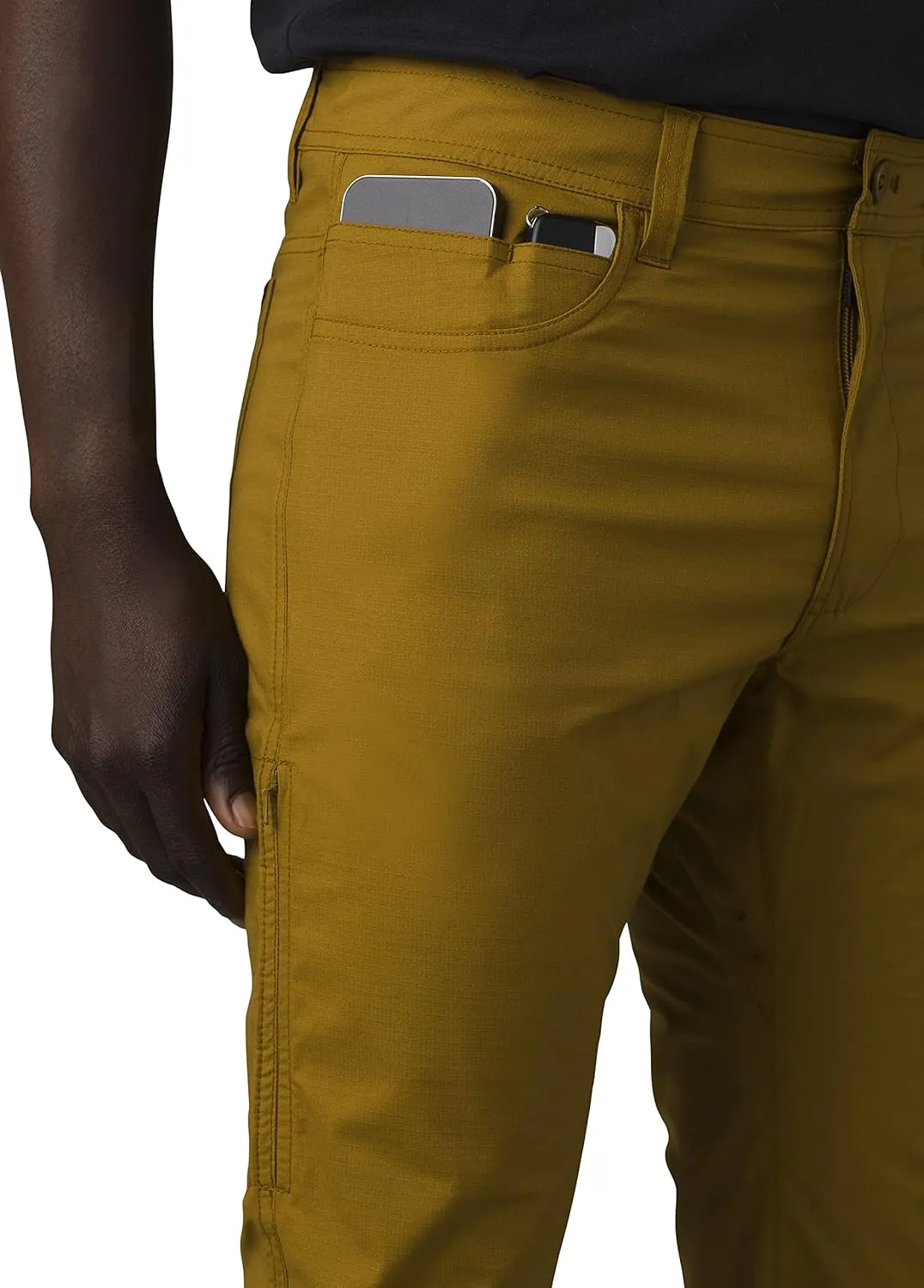 prAna Men's Double Peak Slim Pant