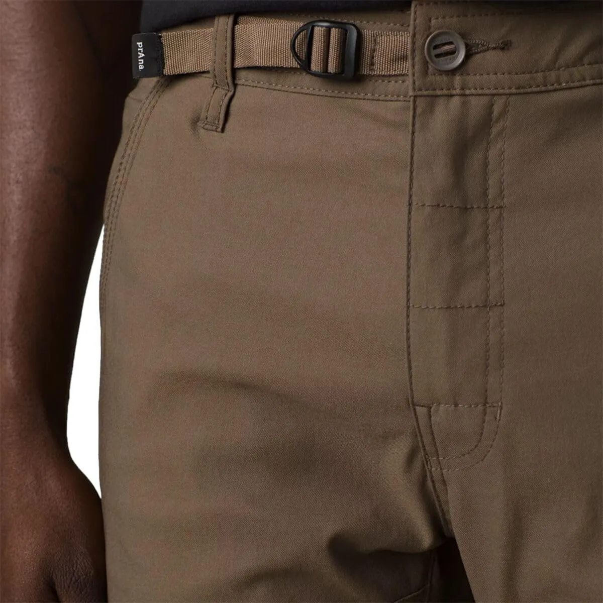 prAna Men's Stretch Zion Straight Pants