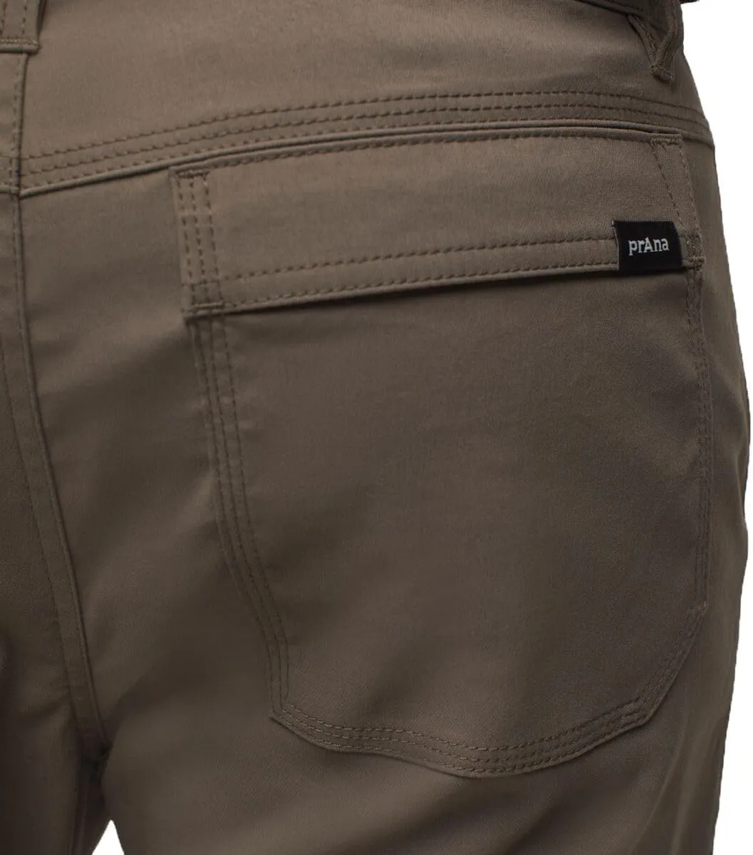 prAna Men's Stretch Zion Straight Pants