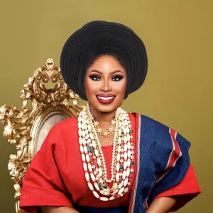 Pre Tied African Headtie Hat Turban Cap for Women Nigerian ASO Oke Headtie Auto Gele Head Wrap for Wedding Party-200G
