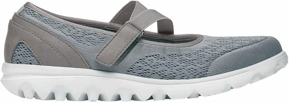 Propét Women's TravelActiv Mary Jane Flat