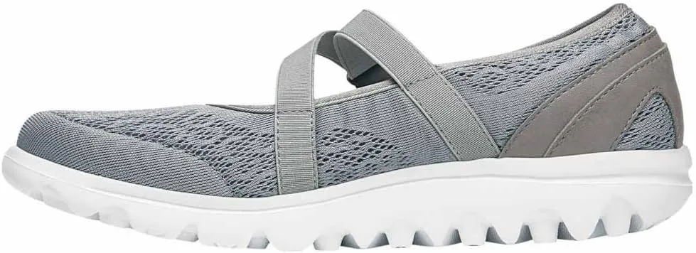 Propét Women's TravelActiv Mary Jane Flat