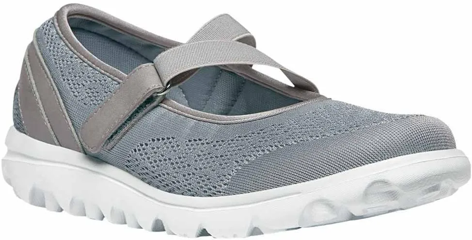 Propét Women's TravelActiv Mary Jane Flat