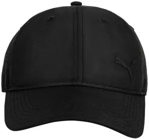 PUMA Unisex Adjustable Baseball Cap Black
