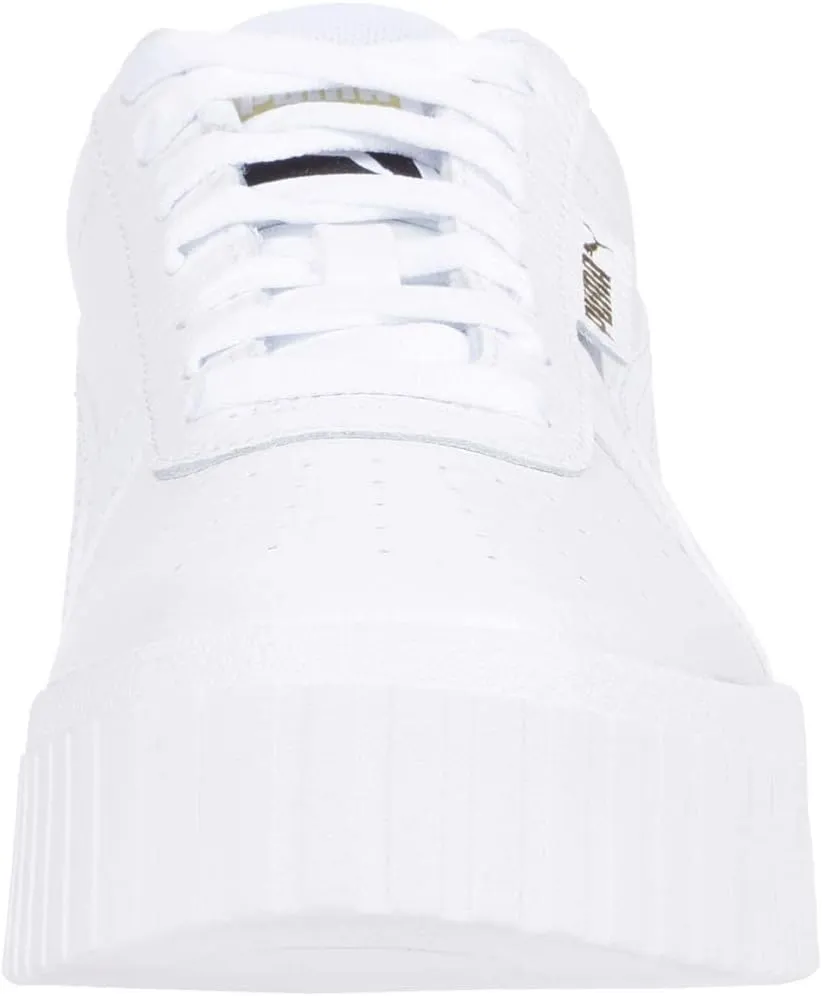 PUMA Women's Cali Wedge Sneaker, AD Template Size