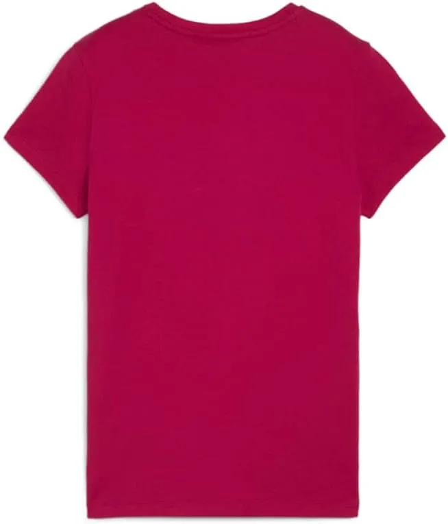 PUMA Women's Essentials Logo T-Shirt (Available in Plus Sizes)