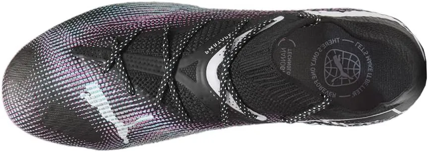 PUMA Womens Future 7 Ultimate Firm GroundArtificial Ground Soccer Cleats Cleated, Firm Ground - Black