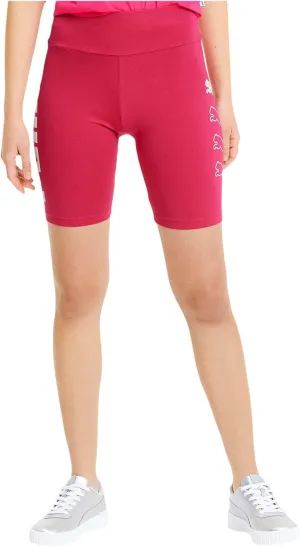 PUMA Women's Rebel 7" Short Tights