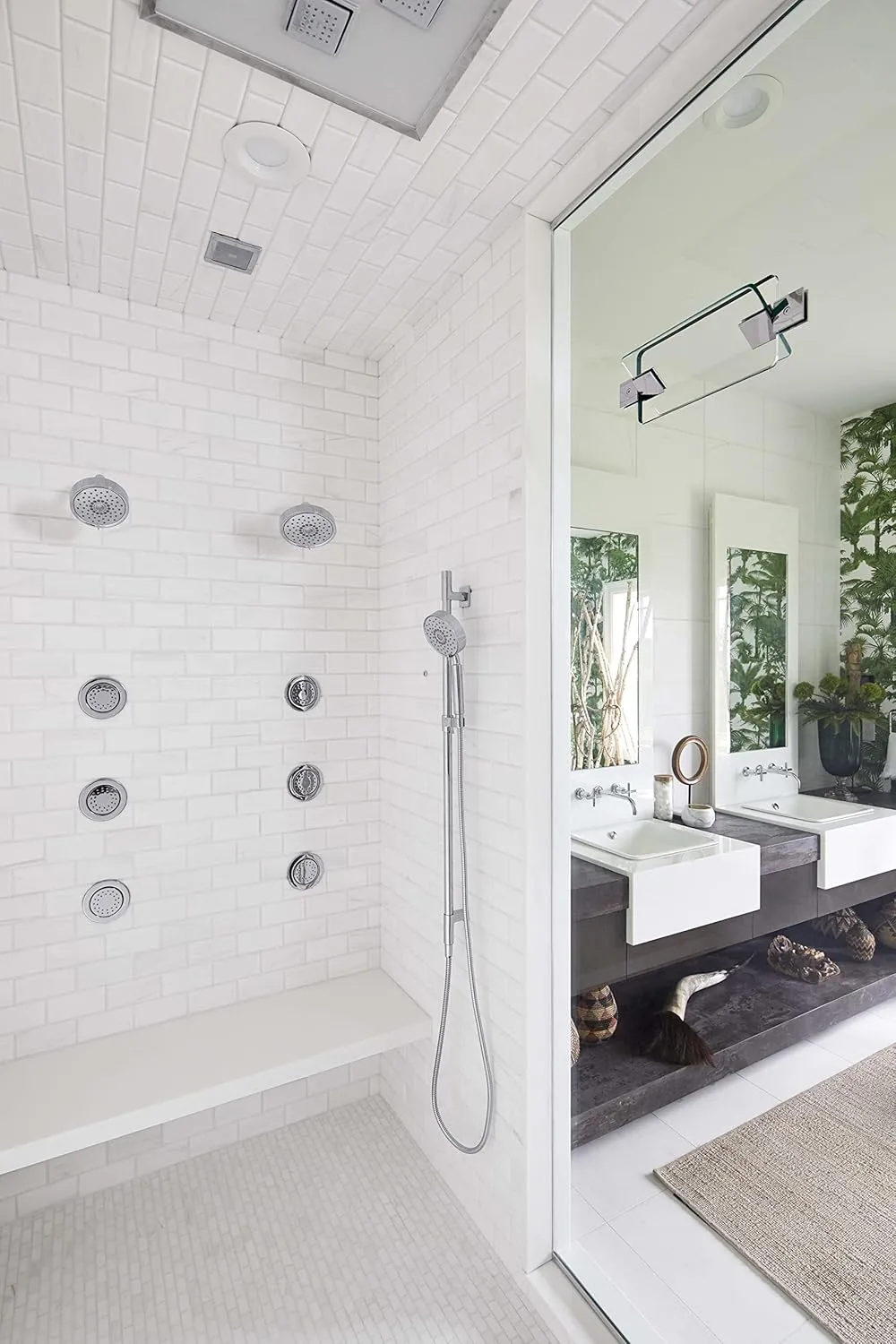 Purist¬Æ 2.5 Gpm Multifunction Handshower with Katalyst¬Æ Air-Induction Technology