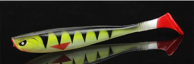 PVC Material Software Simulation Road Sub Bait