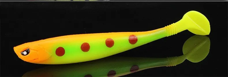 PVC Material Software Simulation Road Sub Bait