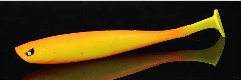 PVC Material Software Simulation Road Sub Bait
