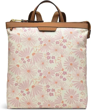 RADLEY London Blooms Responsible Women’s Medium Recycled Fabric Ziptop Backpack
