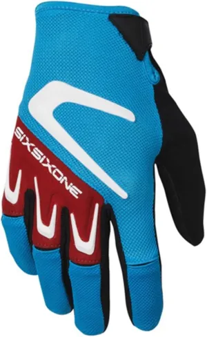 Rage Glove Blue S, (S = 8")