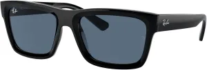 Ray-Ban Men's RB4396 Warren Rectangular Sunglasses