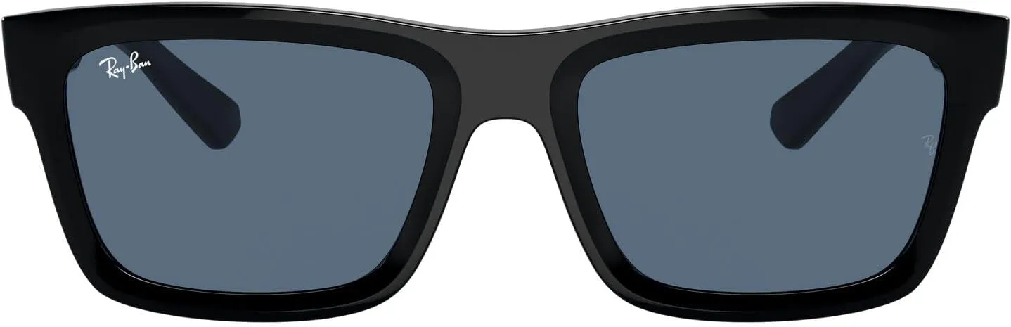 Ray-Ban Men's RB4396 Warren Rectangular Sunglasses