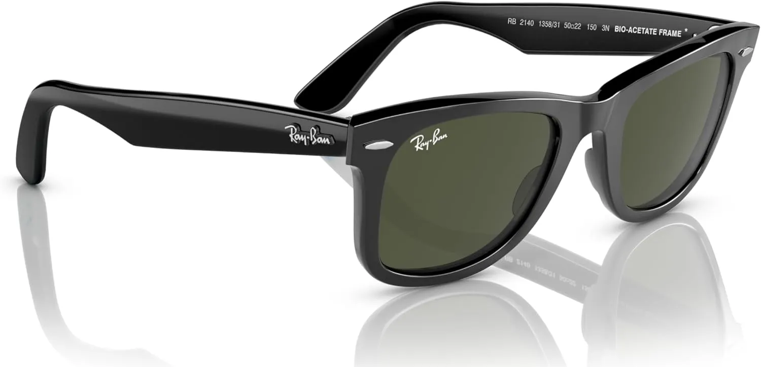 Ray-Ban RB2140 Original Wayfarer Sunglasses