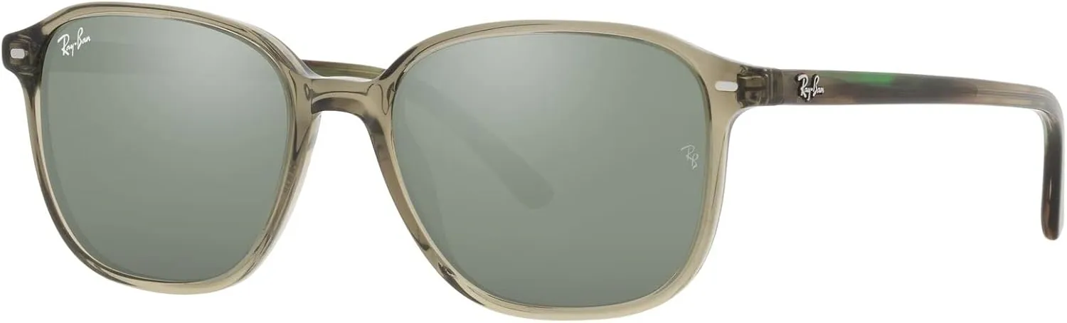 Ray-Ban RB2193 Leonard Square Sunglasses