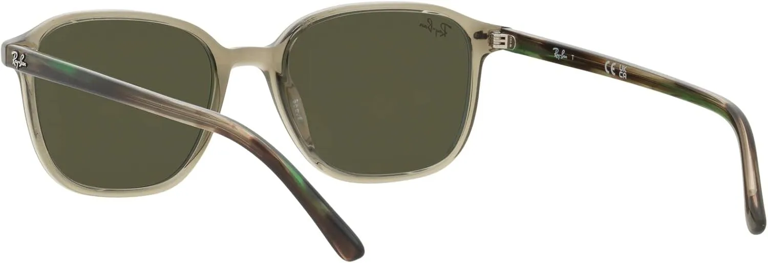 Ray-Ban RB2193 Leonard Square Sunglasses