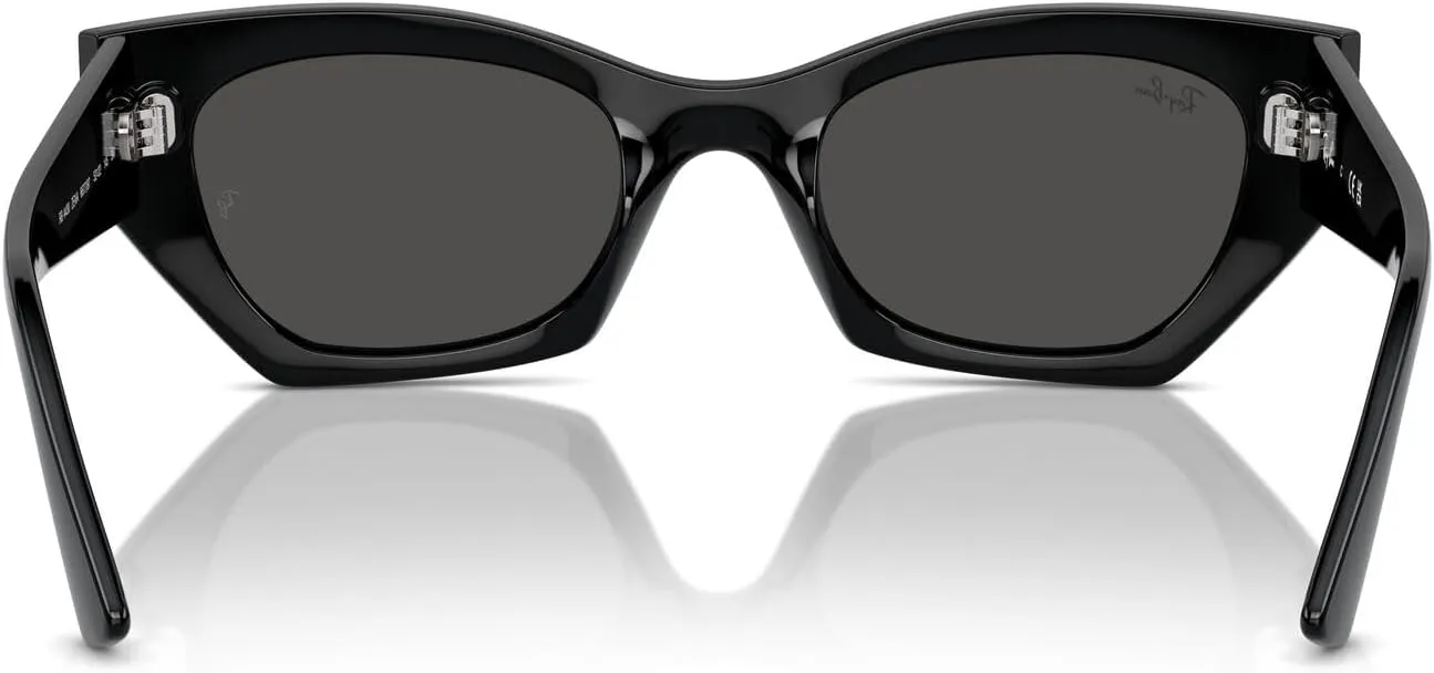 Ray-Ban Rb4430 Zena Butterfly Sunglasses