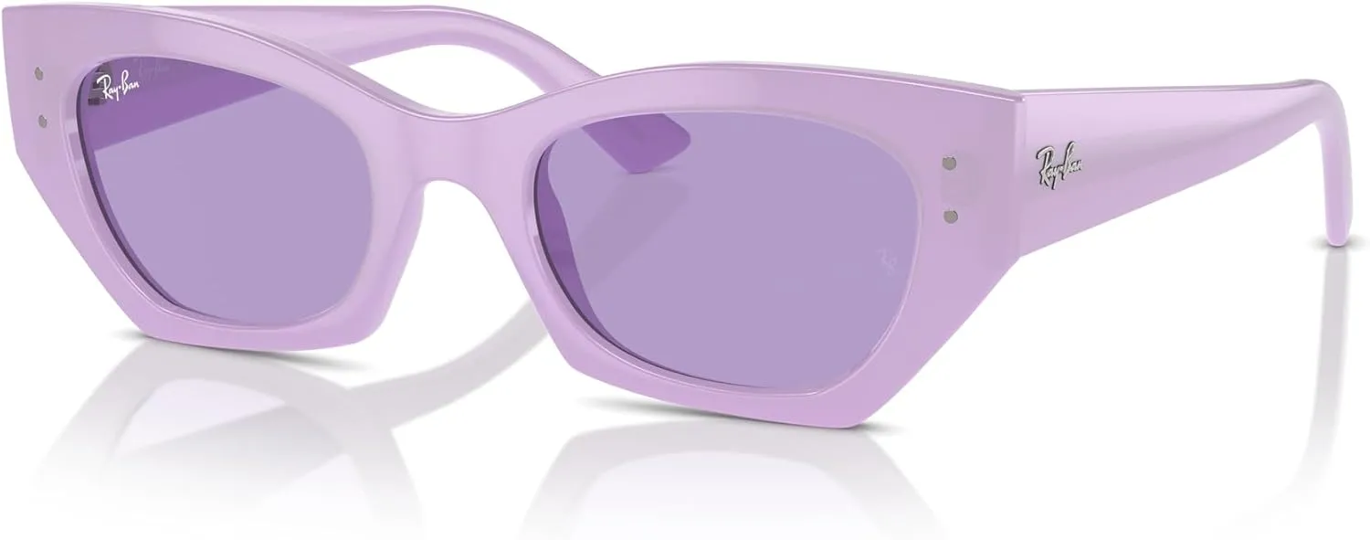Ray-Ban Rb4430 Zena Butterfly Sunglasses