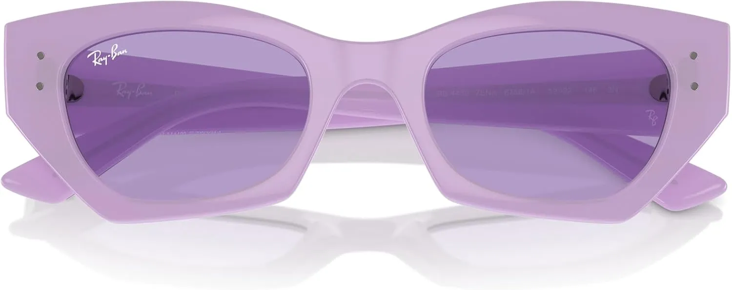 Ray-Ban Rb4430 Zena Butterfly Sunglasses