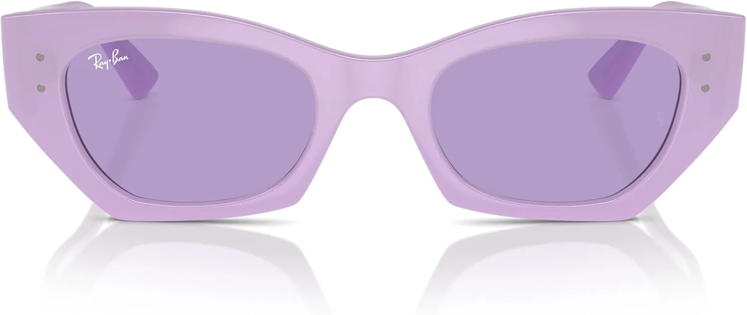 Ray-Ban Rb4430 Zena Butterfly Sunglasses