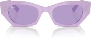 Ray-Ban Rb4430 Zena Butterfly Sunglasses