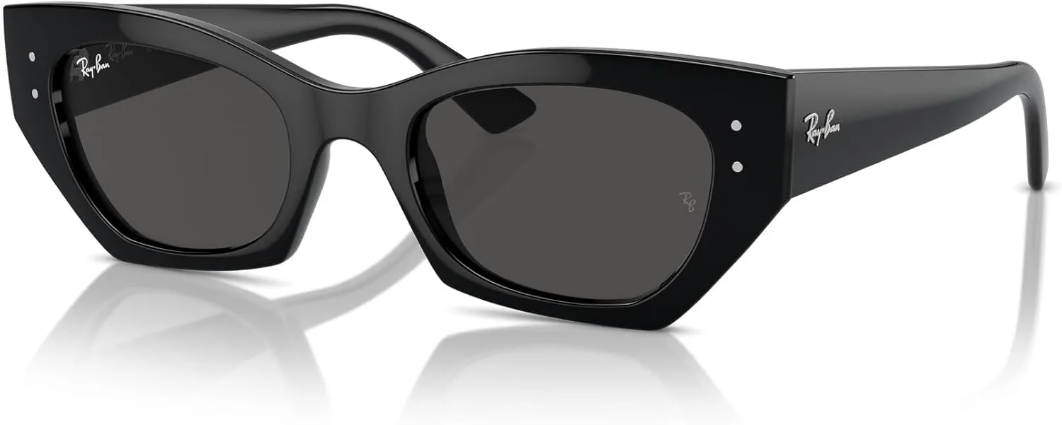 Ray-Ban Rb4430 Zena Butterfly Sunglasses
