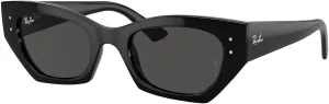 Ray-Ban Rb4430 Zena Butterfly Sunglasses
