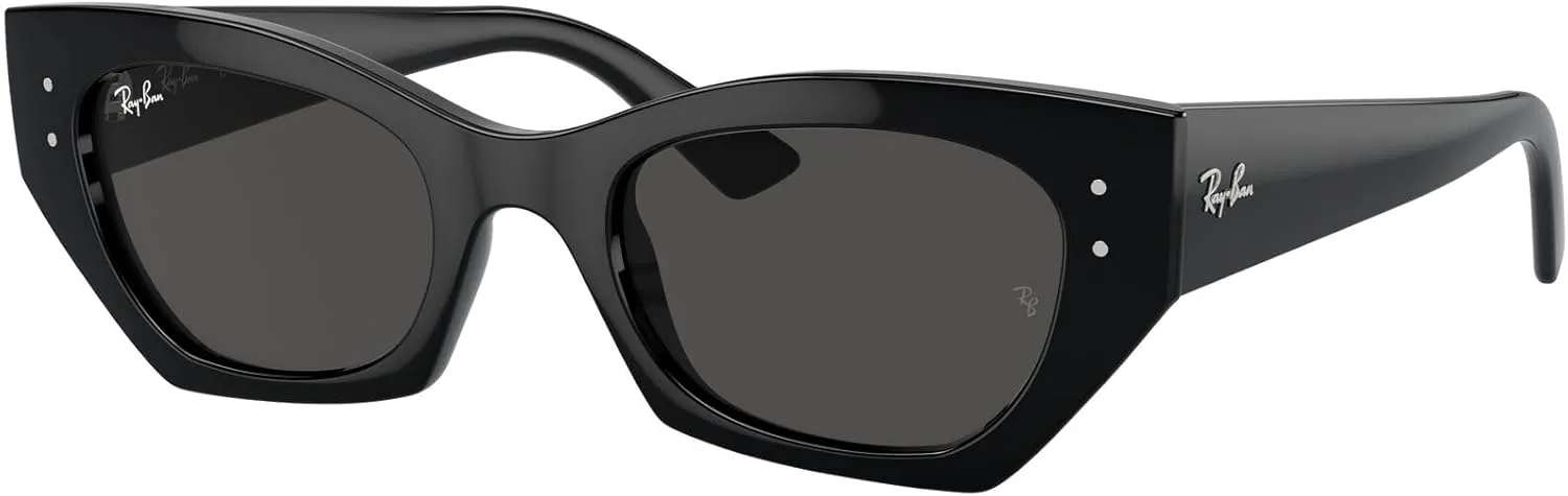 Ray-Ban Rb4430 Zena Butterfly Sunglasses