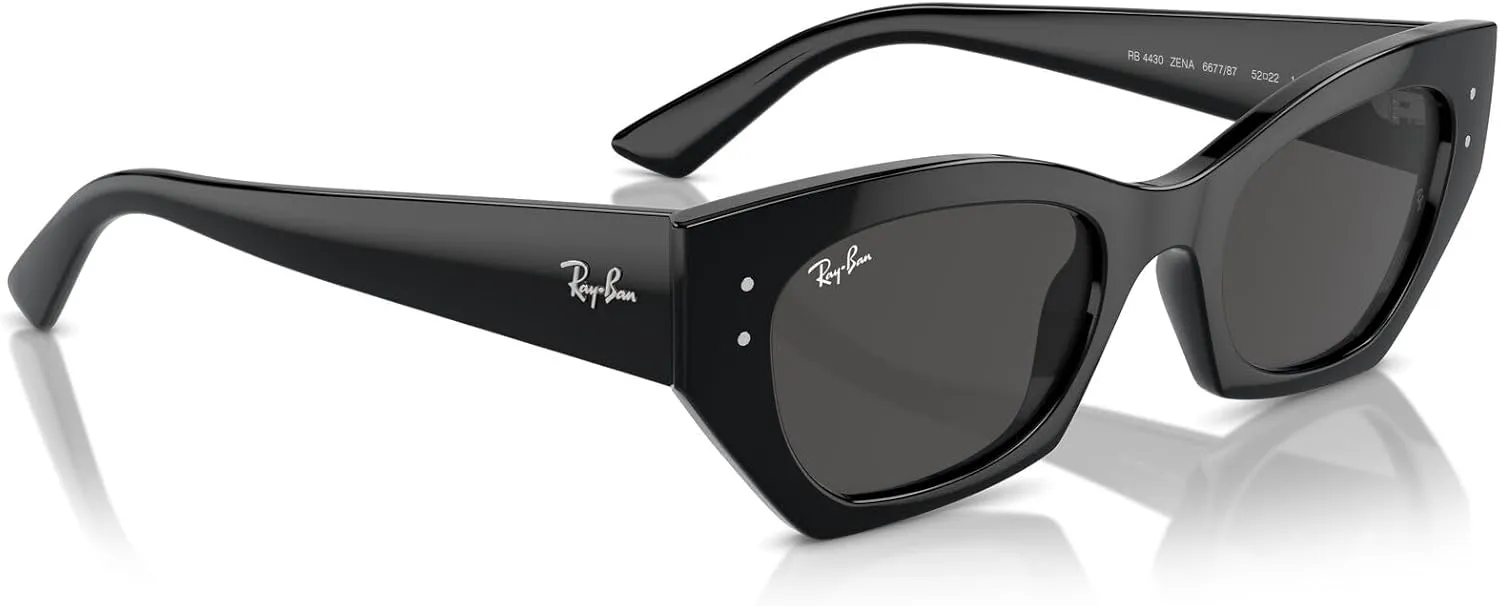 Ray-Ban Rb4430 Zena Butterfly Sunglasses