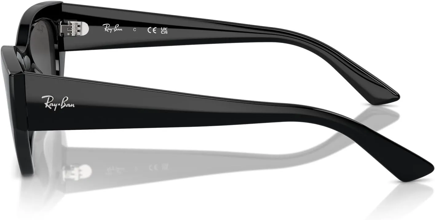 Ray-Ban Rb4430 Zena Butterfly Sunglasses