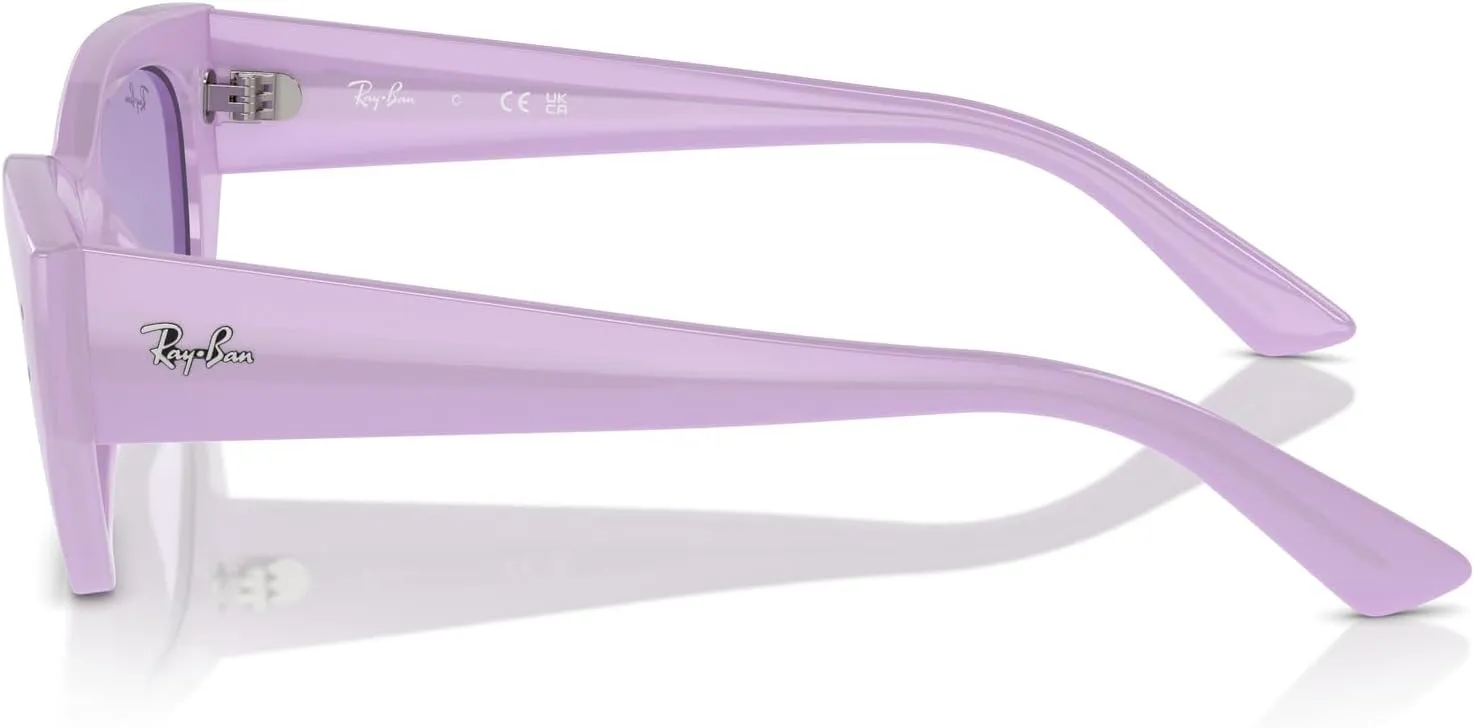 Ray-Ban Rb4430 Zena Butterfly Sunglasses