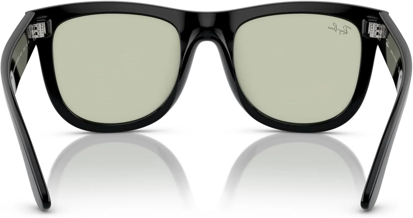 Ray-Ban Rbr0502s Wayfarer Reverse Square Sunglasses