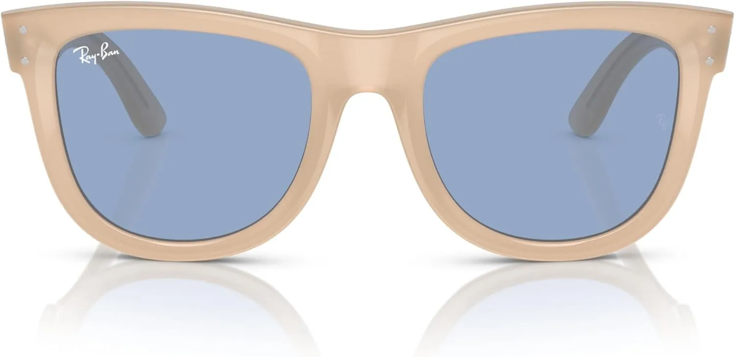 Ray-Ban Rbr0502s Wayfarer Reverse Square Sunglasses