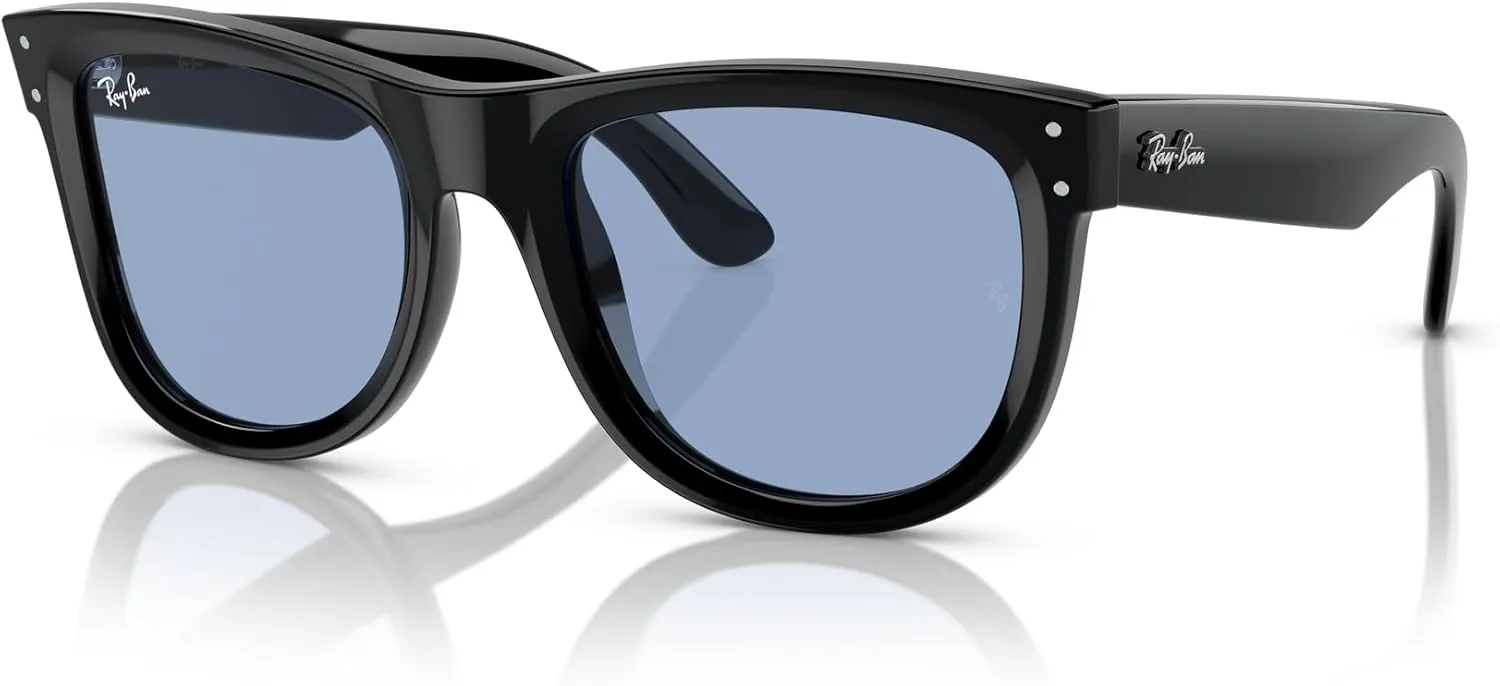 Ray-Ban Rbr0502s Wayfarer Reverse Square Sunglasses