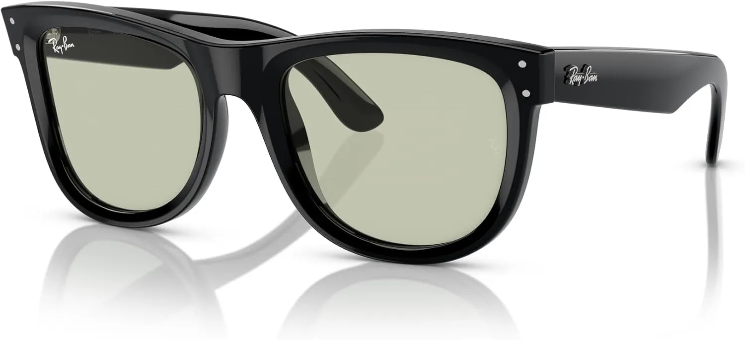 Ray-Ban Rbr0502s Wayfarer Reverse Square Sunglasses