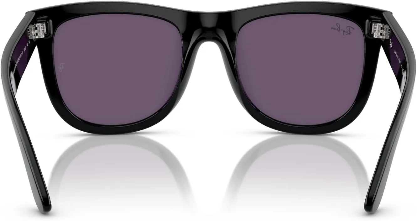 Ray-Ban Rbr0502s Wayfarer Reverse Square Sunglasses