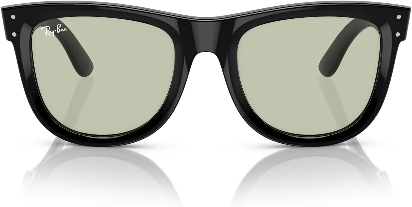 Ray-Ban Rbr0502s Wayfarer Reverse Square Sunglasses