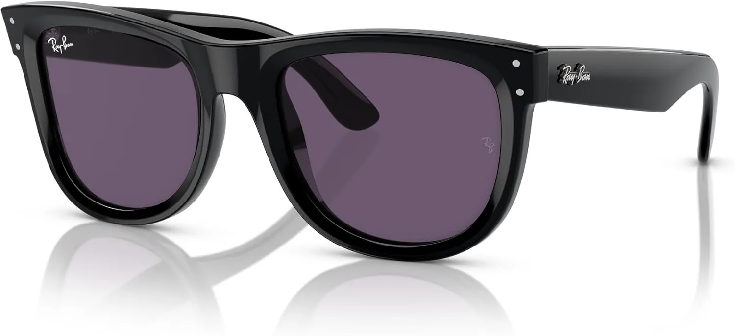 Ray-Ban Rbr0502s Wayfarer Reverse Square Sunglasses