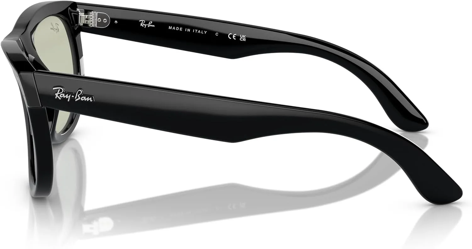 Ray-Ban Rbr0502s Wayfarer Reverse Square Sunglasses