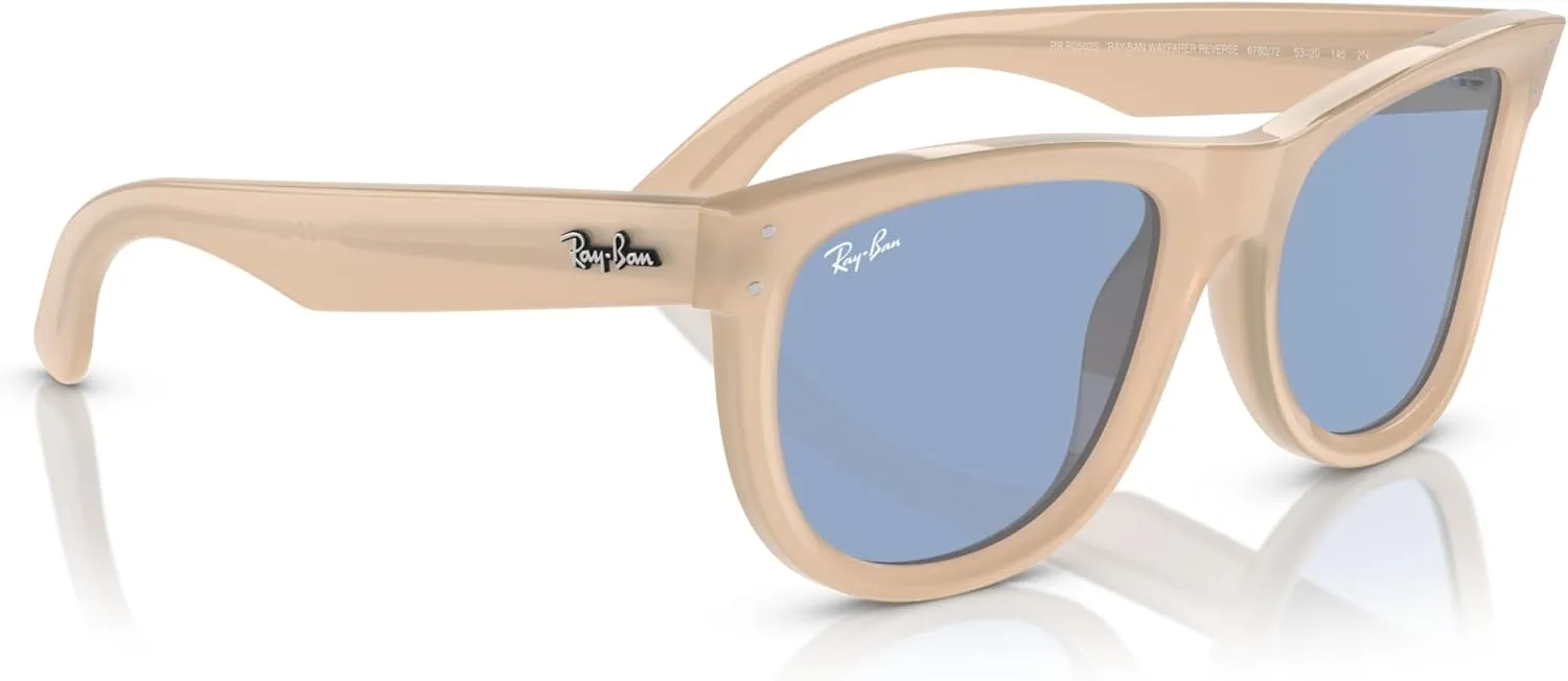 Ray-Ban Rbr0502s Wayfarer Reverse Square Sunglasses