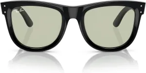 Ray-Ban Rbr0502s Wayfarer Reverse Square Sunglasses